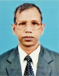 Prof. M. A Hai